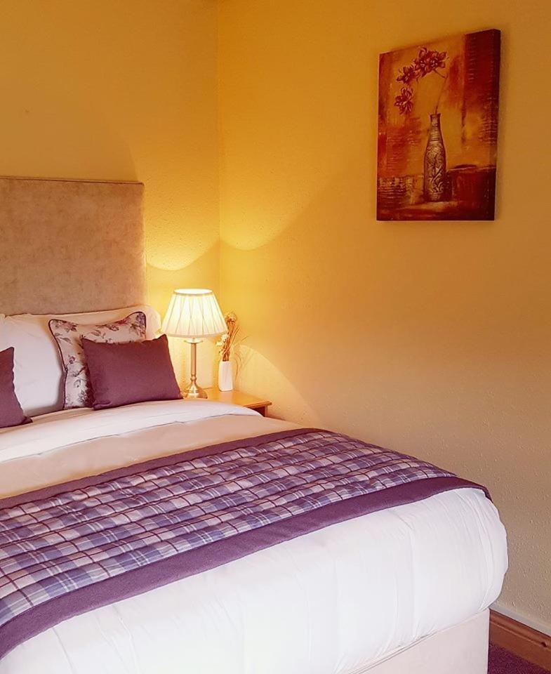 บัลลินาคอร์ทีย์ เฮาส์ Bed & Breakfast ทิปเปอร์แรรี ภายนอก รูปภาพ