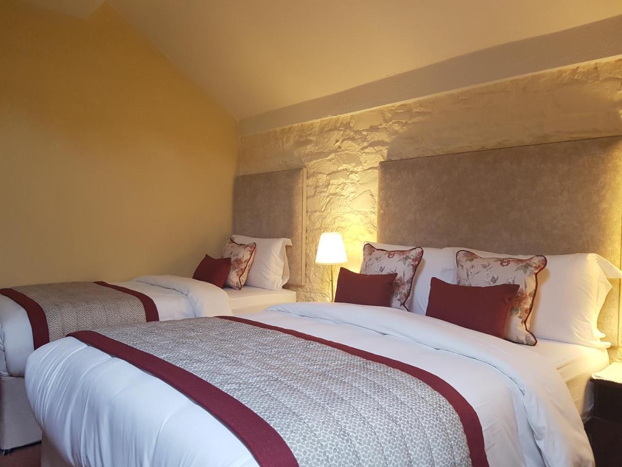 บัลลินาคอร์ทีย์ เฮาส์ Bed & Breakfast ทิปเปอร์แรรี ภายนอก รูปภาพ